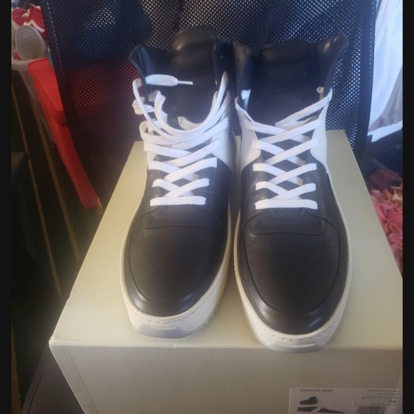 Fear of God main image 3